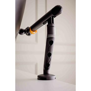 VAR Flexibel Ensam Mörkgrå