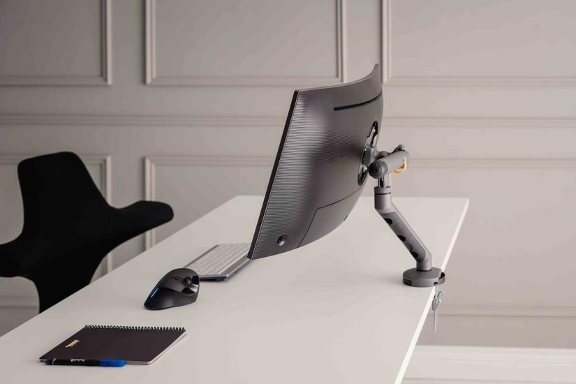 VAR Flexibel Ensam Mörkgrå