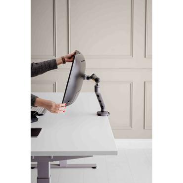 VAR Flexibel Ensam Mörkgrå