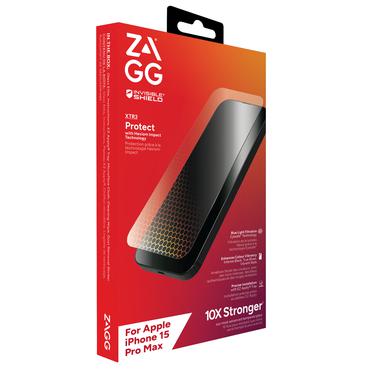 ZAGG InvisibleShield Glass XTR3 - skärmskydd för mobiltelefon