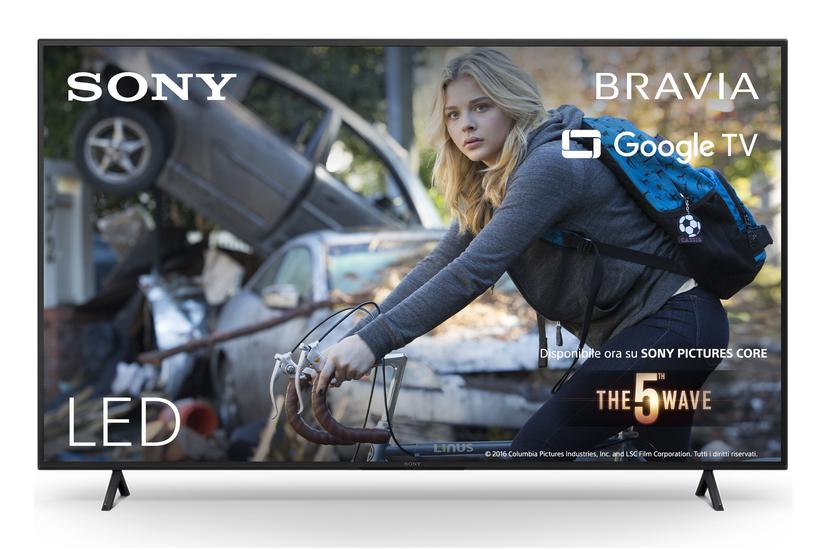 Sony Bravia KD-65X75WL X75WL Series - 65" Klass (64.5" visbar) LED-bakgrundsbelyst LCD-TV - 4K