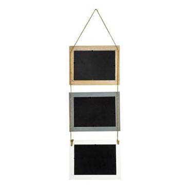 ZEP LAVIGNY Multi billedramme Beige, Gr&aring;, Hvid