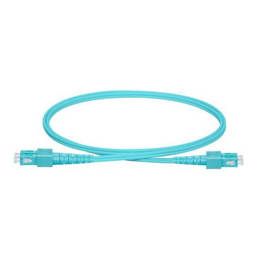 Lanview patchkabel - 2 m. - akvamarin