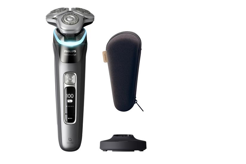 Philips i9000 Prestige XP9202/10 Elektrisk shaver til v&aring;d og t&oslash;r barbering med SkinIQ