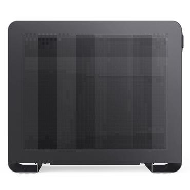 Jonsbo U4 Mini Mesh Micro-ATX-Gehäuse - schwarz