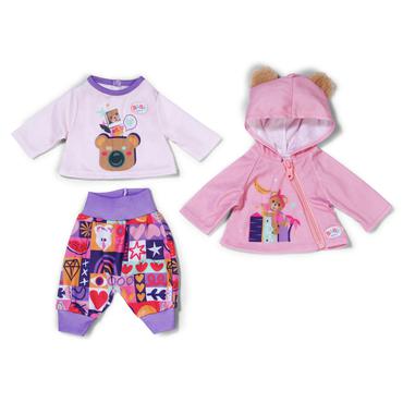 BABY born Newborn Outfit 43cm Dukketøjsæt