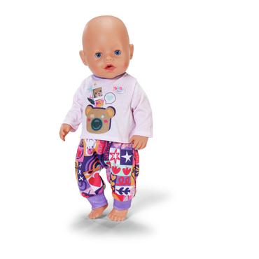 BABY born Newborn Outfit 43cm Dukketøjsæt