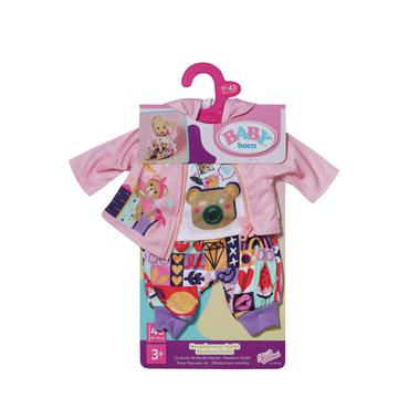 BABY born Newborn Outfit 43cm Dukketøjsæt