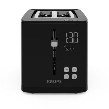 Krups Smart'n Light KH6418 7 2 skive(r) 850 W Sort