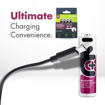 Uniross Batteries Batteri