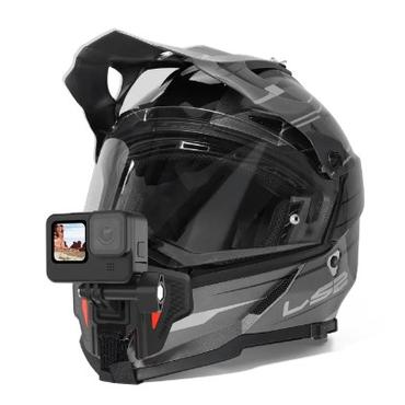 Telesin Mocowanie na kask do kamer sportowych (GP-HBM-MT2)