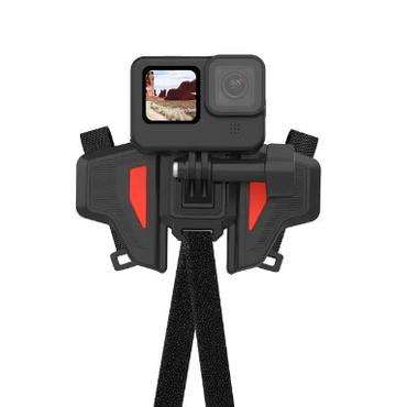 Telesin Mocowanie na kask do kamer sportowych (GP-HBM-MT2)