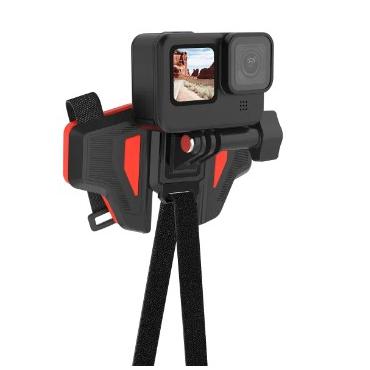 Telesin Mocowanie na kask do kamer sportowych (GP-HBM-MT2)