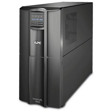 APC Smart-UPS SMT3000IC - UPS - 2700 Watt - 3000 VA - med APC SmartConnect
