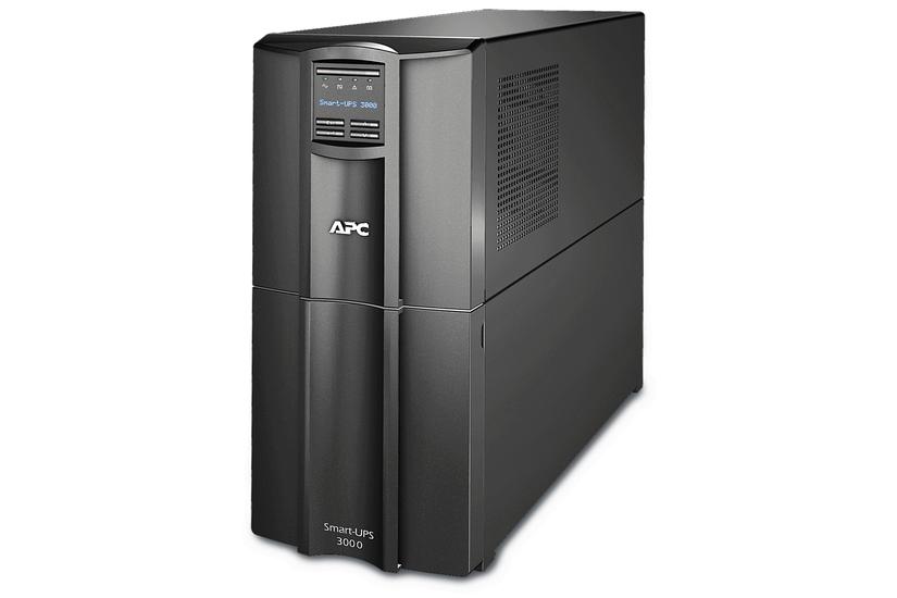 APC Smart-UPS SMT3000IC - UPS - 2700 Watt - 3000 VA - med APC SmartConnect