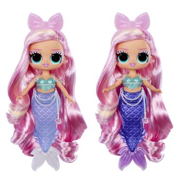 L.O.L. Surprise! Tweens Mermaid Doll - Lola Waves