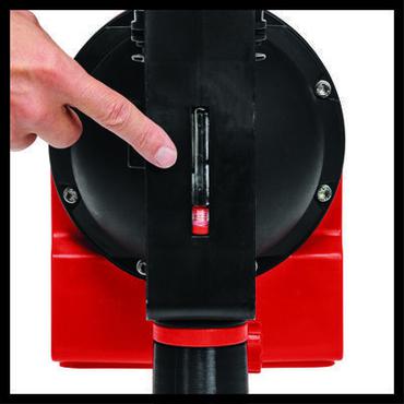 Einhell GE-AW 1246 N FS 1200 W 5 bar 4600 l/t