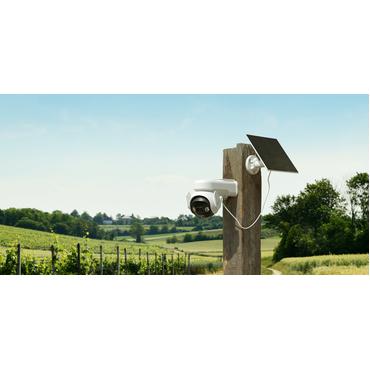 Imou AOV PT 5MP Tårn IP-sikkerhedskamera Udendørs 2880 x 1620 pixel Væg