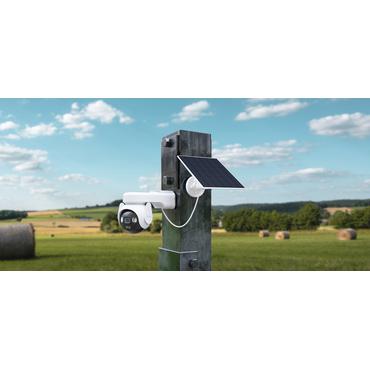 Imou AOV PT 5MP Tårn IP-sikkerhedskamera Udendørs 2880 x 1620 pixel Væg