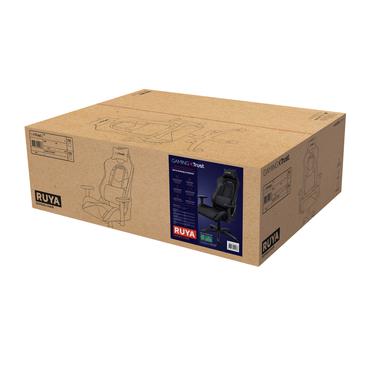 Trust GXT 714 Ruya - Gaming stol - Svart
