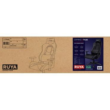 Trust GXT 714 Ruya - Gaming stol - Svart