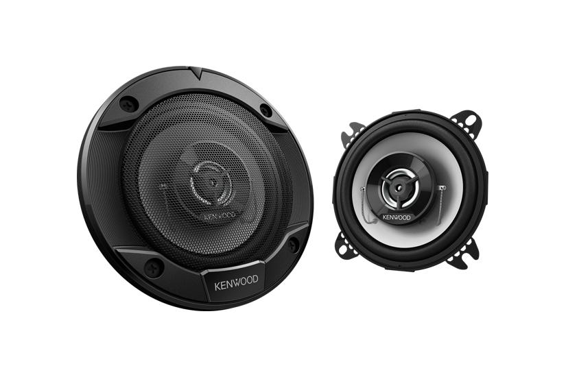 Kenwood KFC-S1066 højttalerdriver 21 W 2 stk Komplet højttalerdriver