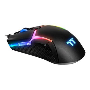 Tt eSPORTS Level 20 RGB - mus - USB - sort