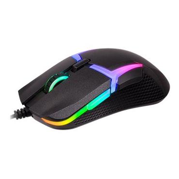 Tt eSPORTS Level 20 RGB - mus - USB - sort