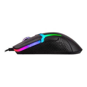 Tt eSPORTS Level 20 RGB - mus - USB - sort