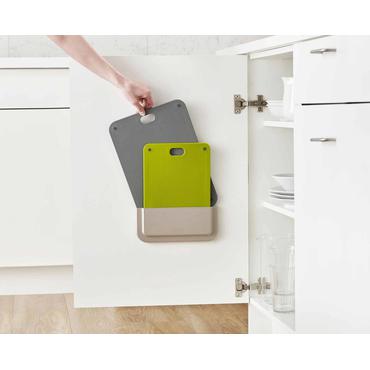 Joseph Joseph Zestaw 2 desek do krojenia DoorStore™ 60149