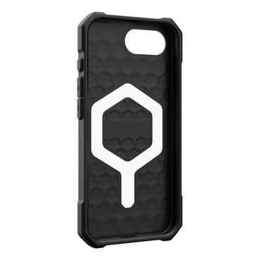 UAG Essential Armor with MagSafe for iPhone 16e - Black