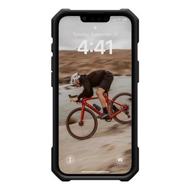 UAG Essential Armor with MagSafe for iPhone 16e - Black