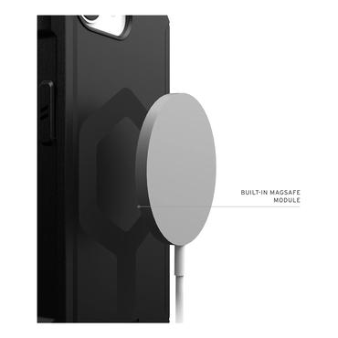 UAG Essential Armor with MagSafe for iPhone 16e - Black