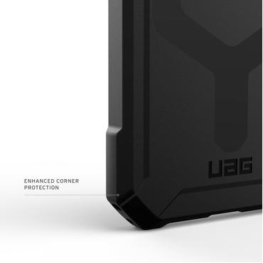 UAG Essential Armor with MagSafe for iPhone 16e - Black