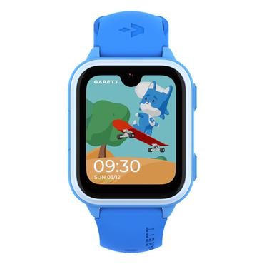 Garett Smartwatch - AMOLED - Android 8.0 and newer, iOS 13.0 and newer - 368 x 488 pixel