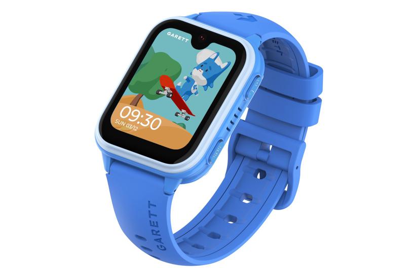 Garett Smartwatch - AMOLED - Android 8.0 and newer, iOS 13.0 and newer - 368 x 488 pixel