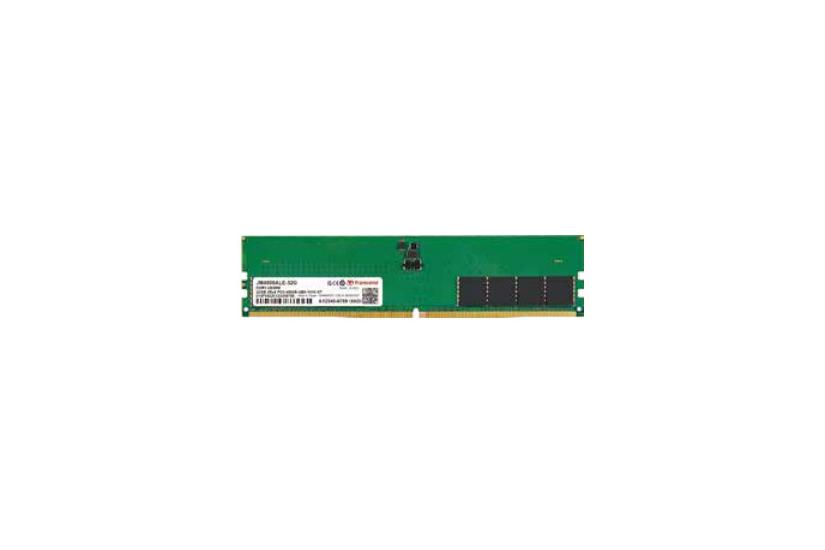 Transcend JM5600ALE-24G 24GB JM DDR5 5600 U-DIMM 1Rx8 3Gx8 CL46 1.1V