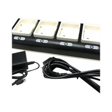 4P BAT. CHARGER S201 EU MOBILE