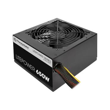 Thermaltake Litepower LTP-650AL2NK - strømforsyning - 650W
