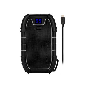 Veho Pebble Endurance Pro powerbank - Li-Ion - USB