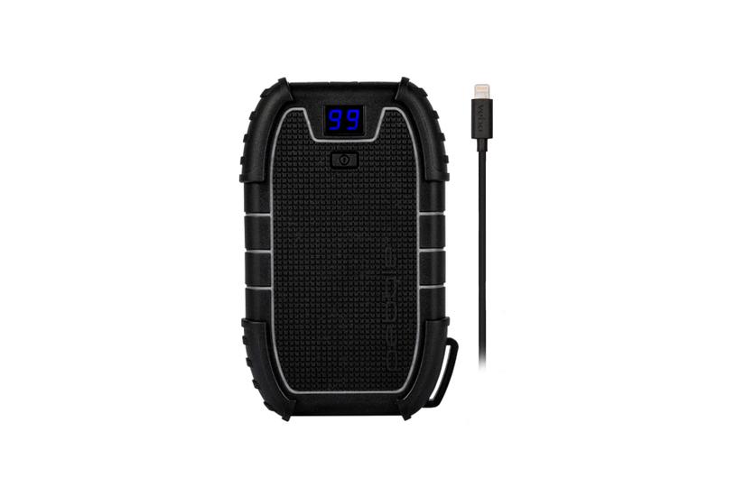 Veho Pebble Endurance Pro powerbank - Li-Ion - USB