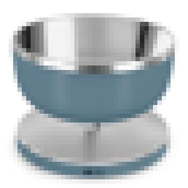 Smeg Küchenwaage Collezione Storm-Blue