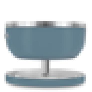 Smeg Küchenwaage Collezione Storm-Blue