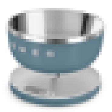 Smeg Küchenwaage Collezione Storm-Blue