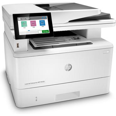 HP LaserJet Enterprise MFP M430f - multifunktionsprinter - S/H
