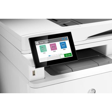 HP LaserJet Enterprise MFP M430f - multifunktionsprinter - S/H