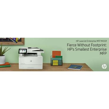 HP LaserJet Enterprise MFP M430f - multifunktionsprinter - S/H