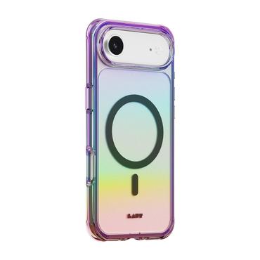 LAUT AERO HOLO mobiltelefon etui 16,5 cm (6.5") Cover Flerfarvet, Transparent