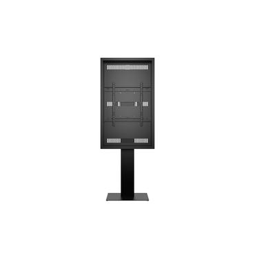 Multibrackets M Pro Series h&ouml;lje - f&ouml;r LCD-display - h&ouml;g ljusstyrka, kiosk - svart