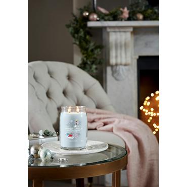 Yankee Candle Signature North Pole Hideaway Świeca Duża 567g